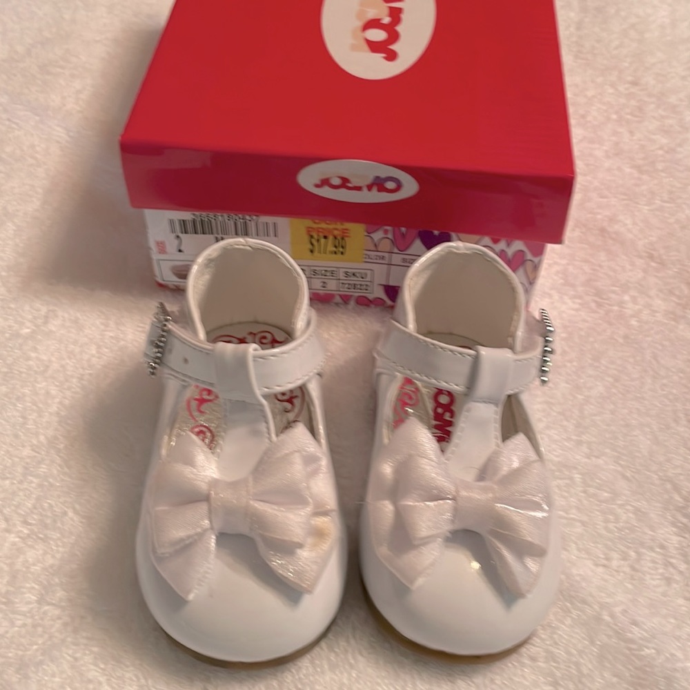 Josmo dress shoes - size 2m